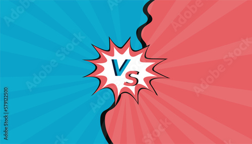 Versus vs Design Template for Gaming