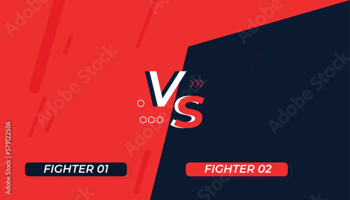 Versus vs Design Template for Gaming