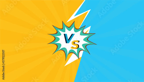 Versus vs Design Template for Gaming