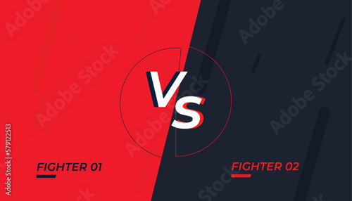 Versus vs Design Template for Gaming