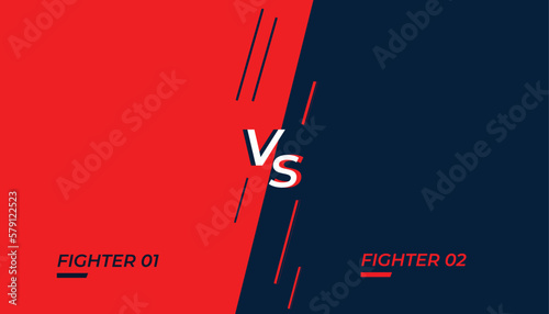 Versus vs Design Template for Gaming