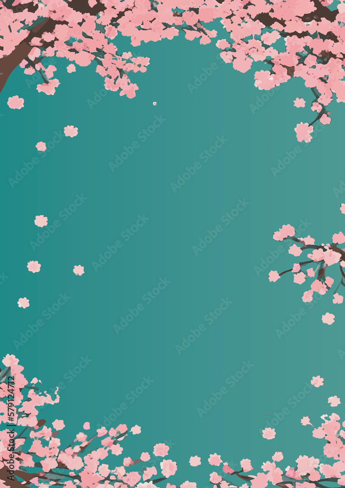 Set of backgrounds for the text Spring Festival cherry blossom, frame of stylized flowers. Set of backgrounds for women's day March 8. Set of backgrounds for the text Spring Festival cherry blossom, frame of stylized flowers. Set of backgrounds for women's day March 8.