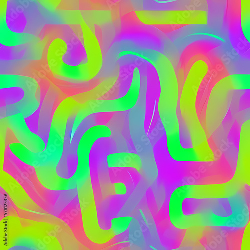 abstract infinite background with lines