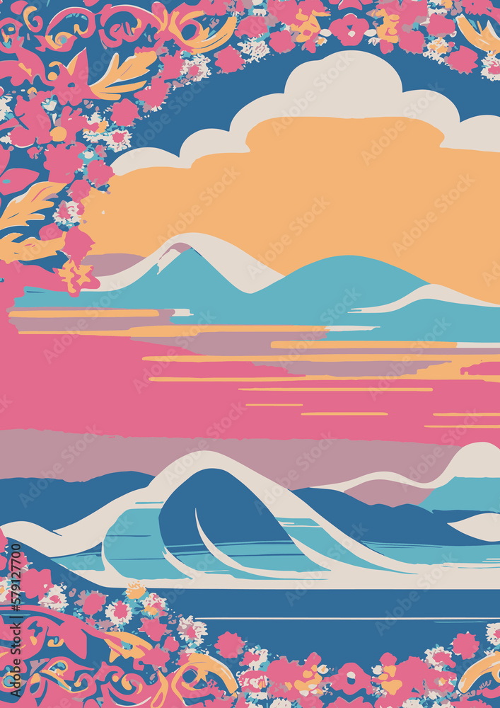 Set of backgrounds for the text Spring Festival cherry blossom, frame of stylized flowers. Set of backgrounds for women's day March 8. Set of backgrounds for the text Spring Festival cherry blossom, frame of stylized flowers. Set of backgrounds for women's day March 8.