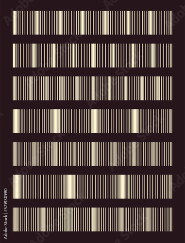 Longitudinal Waves diagram - visualization of compression waves types - nature of sound - vector concept of transverse wave types
