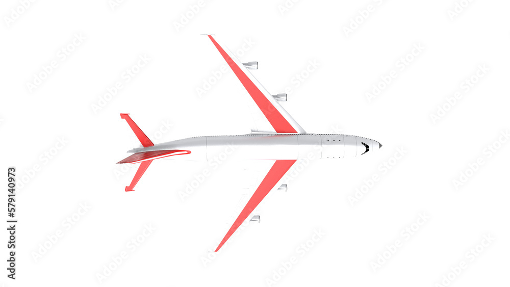 plane isolated on white background plane isolated on white background