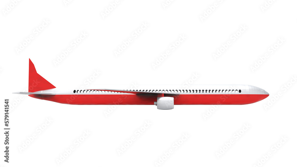 airplane isolated on white background airplane isolated on white background