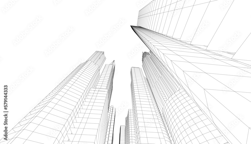 skyscrapers skyscrapers