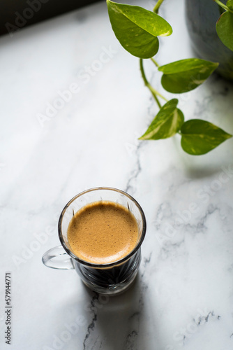 cup of coffee