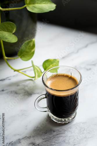 cup of coffee