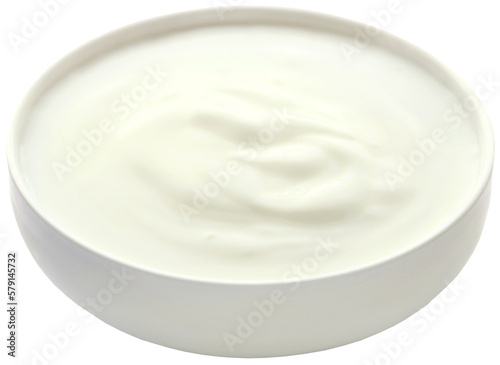 Fresh yogurt