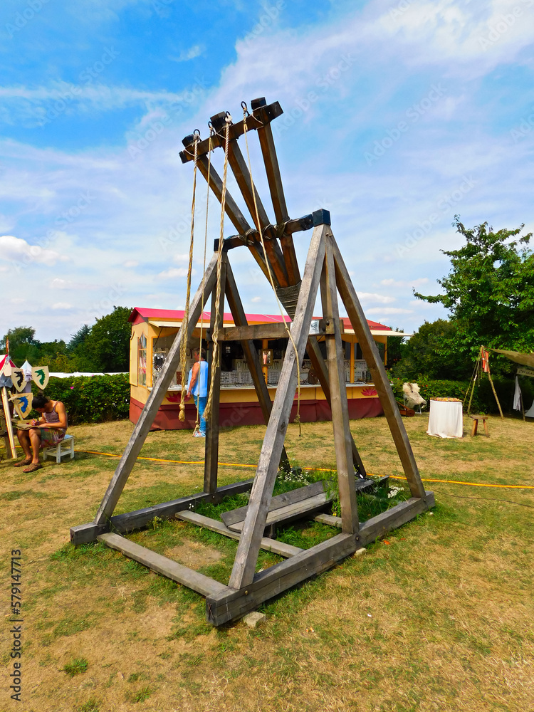 Burgfestspiele auf der Höhenburg Stargard Burgfestspiele auf der Höhenburg Stargard