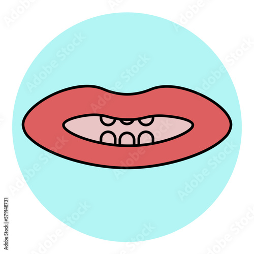 Wallpaper Mural beauty icon Torontodigital.ca