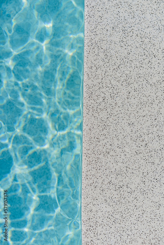 Piscina y Agua