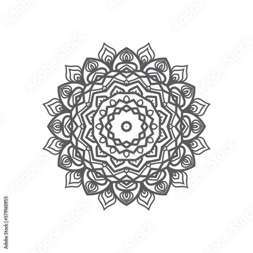 Mandala design background Islamic background mandala design