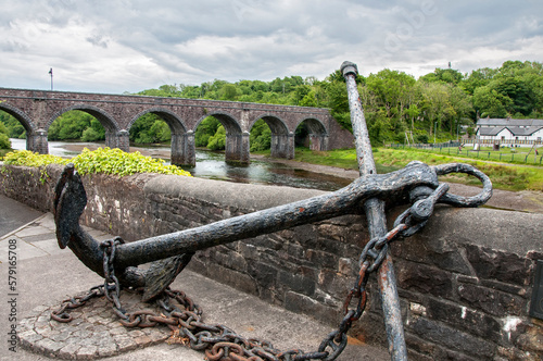  Newport railway viaduct