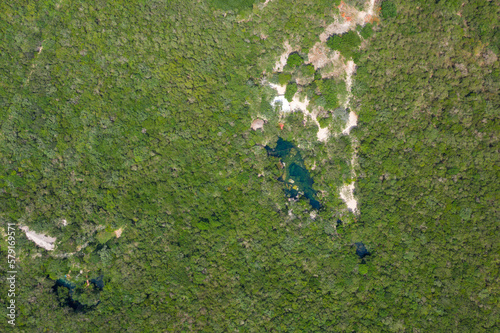 Cenote hay