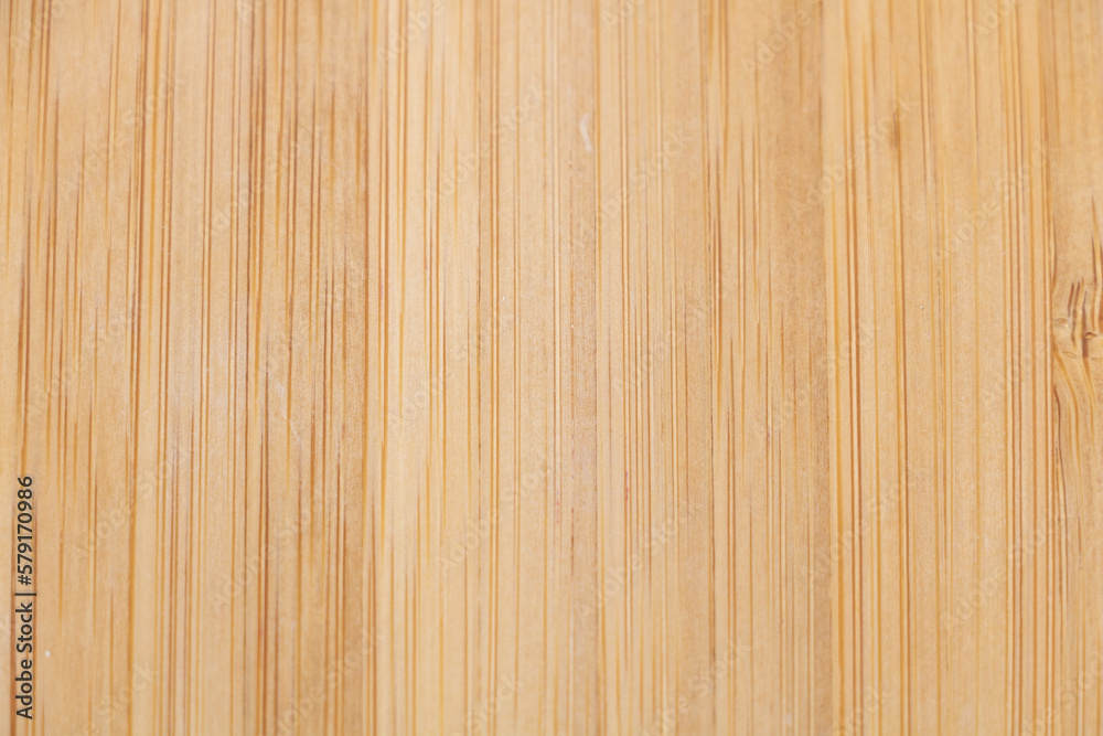 Wooden texture. Close up of wooden texture made of Bamboo. Abstract background
