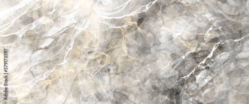 Marble vector texture background for cover design, poster, cover, banner, flyer, cards and design interior. Tile. Floor. Wall. Beige and grey stone texture. Hand-drawn luxury marbled illustration.	
