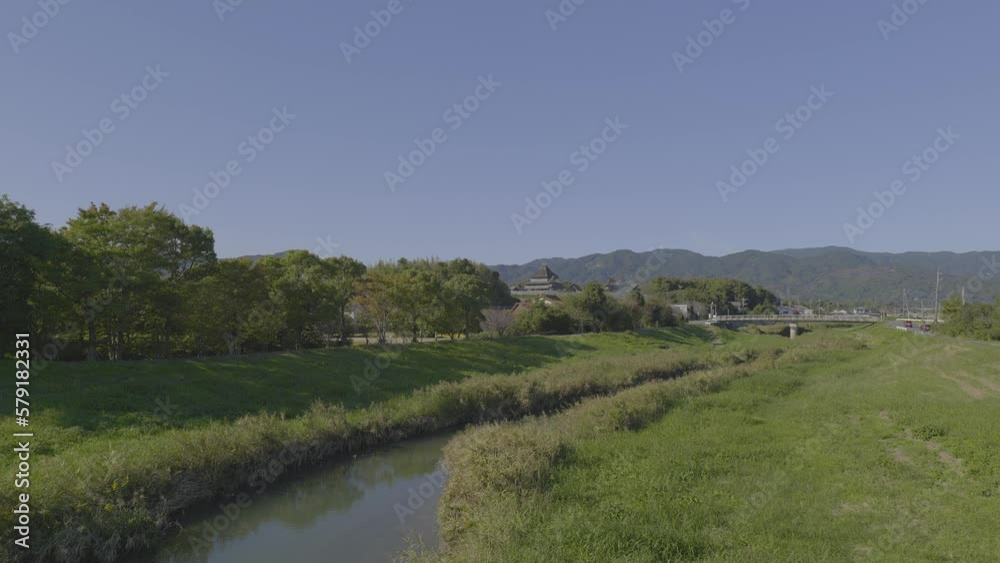 佐賀 吉野ヶ里遺跡 周辺の風景 佐賀 吉野ヶ里遺跡 周辺の風景