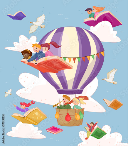 Learning and exploring new horizons