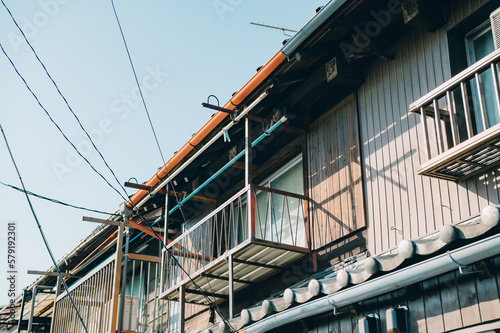 昭和の家 © 秋実 鶴谷