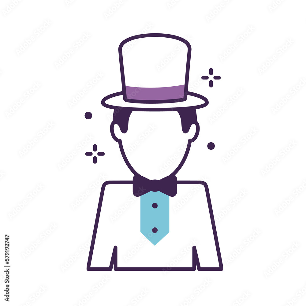 png image of magician icon with transparent background png image of magician icon with transparent background
