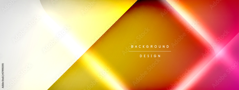 Vector abstract line background with glowing effects and shadows. Vector Illustration For Wallpaper, Banner, Background, Card, Book Illustration, landing page Vector abstract line background with glowing effects and shadows. Vector Illustration For Wallpaper, Banner, Background, Card, Book Illustration, landing page