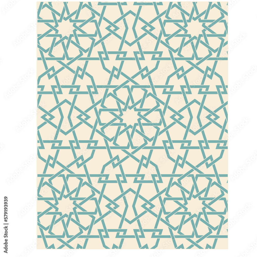 Oriental geometric patterns Oriental geometric patterns