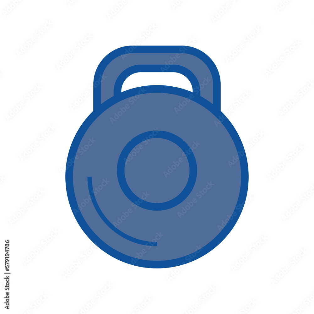 PNG image gym dumbbells icon with transparent background PNG image gym dumbbells icon with transparent background