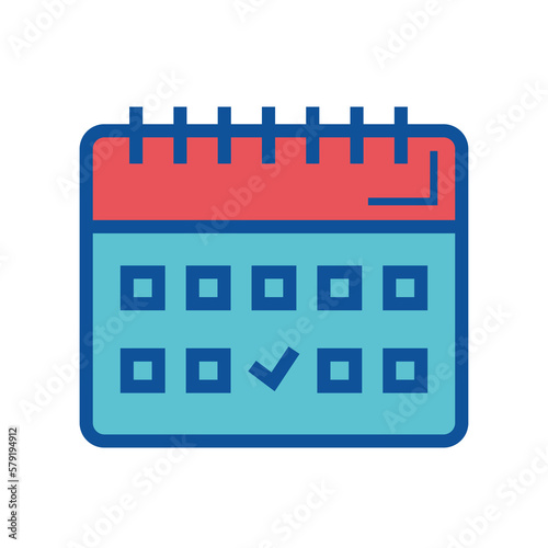 Almanac icon png image with transparent background