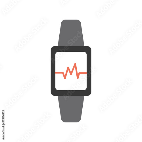 smart watch icon png image with transparent background