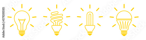 Light bulb set