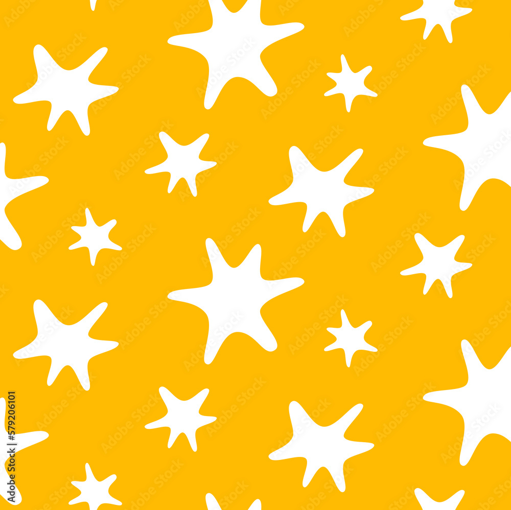 Seamless polka dot pattern, geometric print. Seamless polka dot pattern, geometric print.