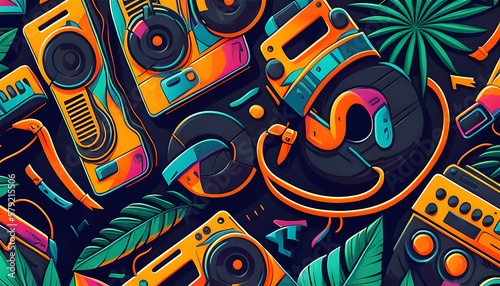 Muse Music background textures patterns kings