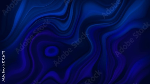 Abstract Blue Background Of Gradient.Blue Background Image. Blue Background Illustration. Abstract Blue Background.