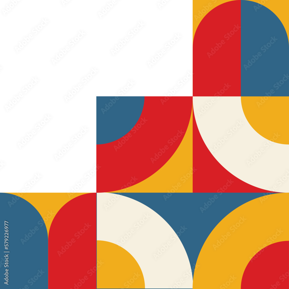 Neo Geometric Element