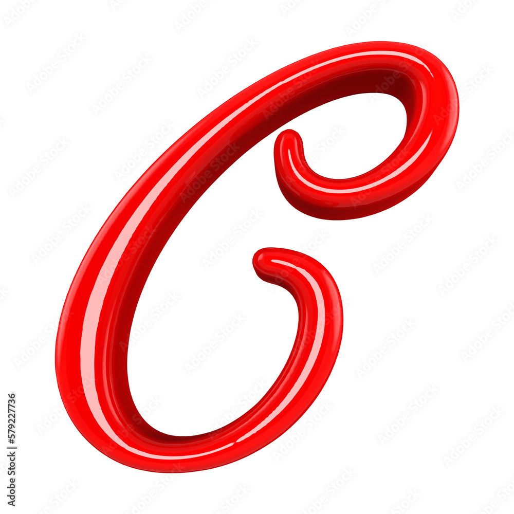 3d Font Red Letter B 3d Font Red Letter B