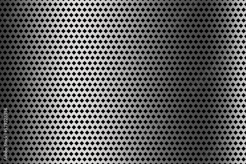 metal grid background