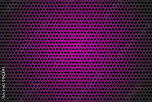 purple with black dots background
