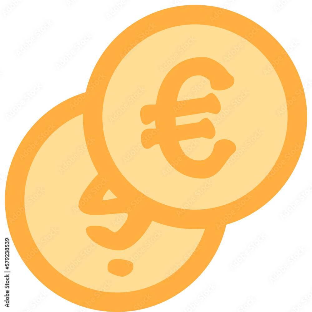 Obraz premium Banking & Finances Icon Design