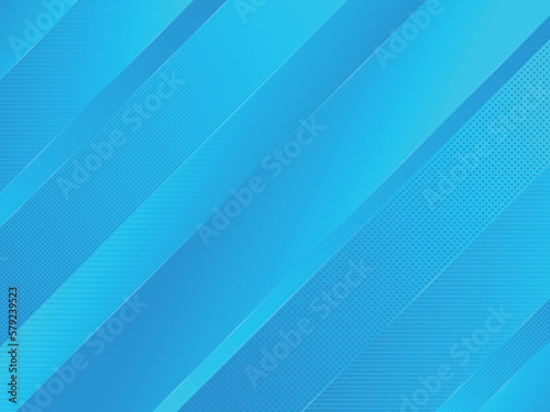 背景画像 バックグラウンド グラデーション ビジネス シンプル 斜線 青色 水色
