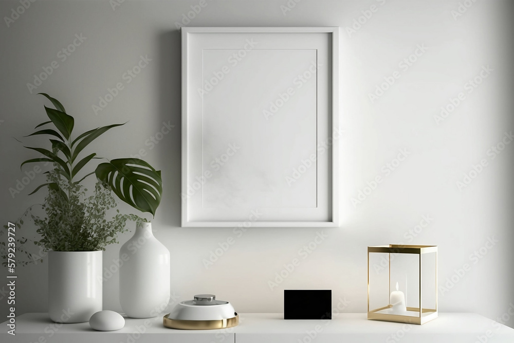 Stunning mockup frames clean and minimalist room scenes. whites and other clean shades, to add the perfect touch to your next project Stunning mockup frames clean and minimalist room scenes. whites and other clean shades, to add the perfect touch to your next project