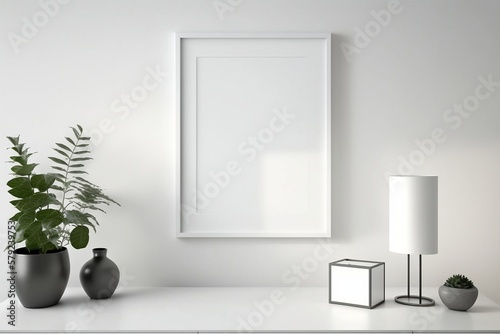 Stunning mockup frames clean and minimalist room scenes. whites and other clean shades  to add the perfect touch to your next project