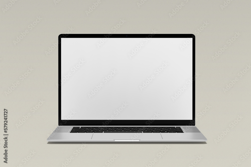 Laptop Blank Mockup Laptop Blank Mockup