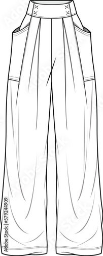 illustration vector design skirts women dress shirt pants shorts clothing clothes fashion pocket jacket tops style coat