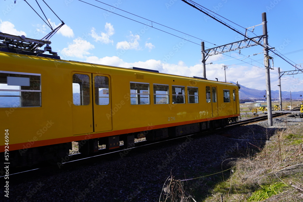 Obraz premium ローカル線