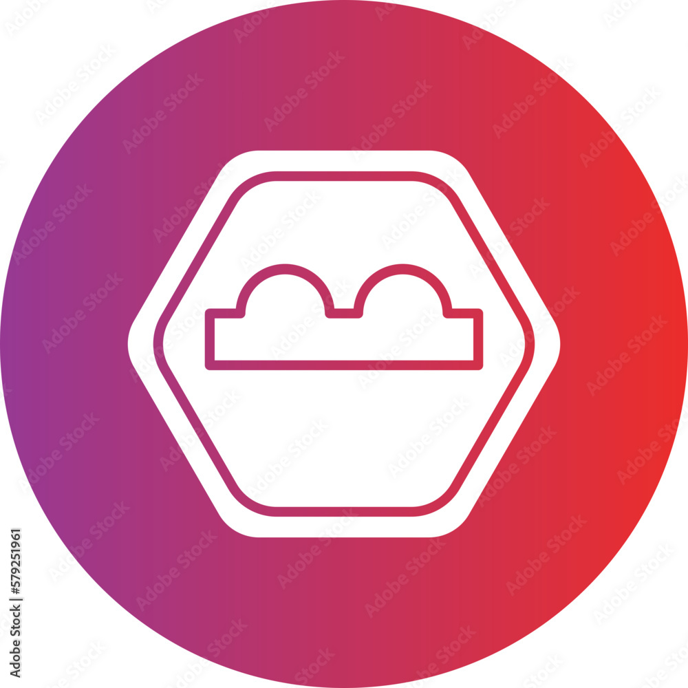 Vector Design Hump Icon Style Vector Design Hump Icon Style