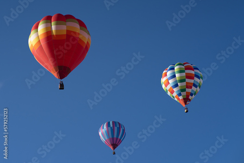 hot air balloons © Agus
