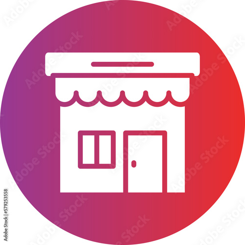 Vector Design Retail Icon Style